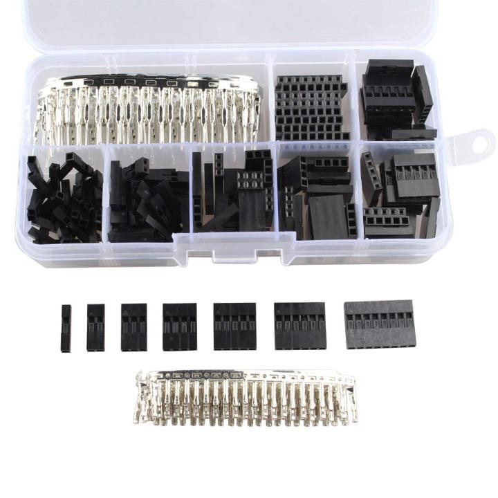 310Pcs%20Wire%20Jumper%20Pin%20Header%20Connector%20Kit%20XH-2.54%20-%20Image%203