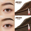 MAANGE MAGEFY 2-in-1 Creamy Brow Pomade Smudge-Proof Clump-Free Cream Eyebrow Liquid Pencil MF-E06. 