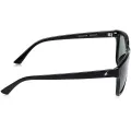 Fastrack Black Wayfarer Squares Sunglasses For Men P357BK5P. 