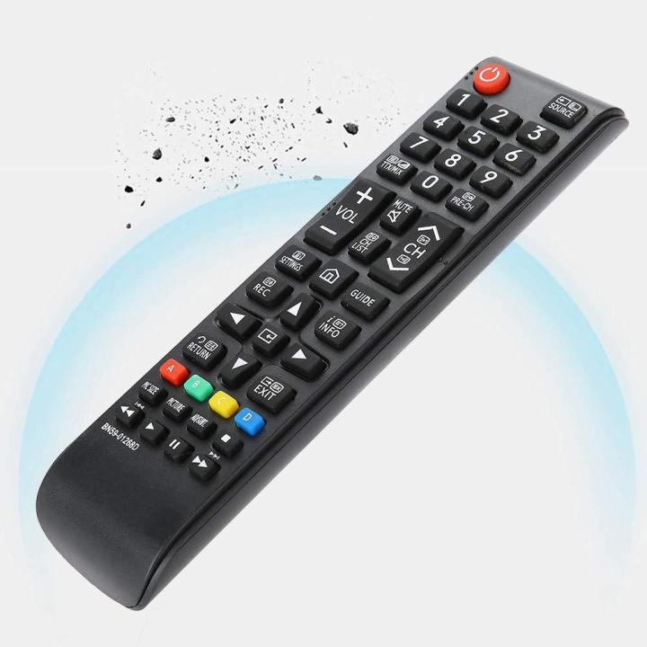 NEW%20BN59-01268D%20Remote%20Controller%20Comfortable%20Grips%20Smart%20TV%20Controller%20Battery%20Powered%20Replacement%20Parts%20for%20Samsung%20TV%20UE40MU6103%20-%20Image%204