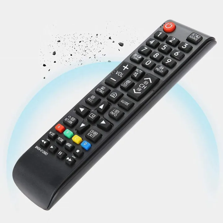 NEW%20BN59-01268D%20Remote%20Controller%20Comfortable%20Grips%20Smart%20TV%20Controller%20Battery%20Powered%20Replacement%20Parts%20for%20Samsung%20TV%20UE40MU6103%20-%20Image%204