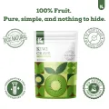 Khetipati Organics/ Dehydrated Kiwi/ Dried Kiwi/ Healthy Snack. 