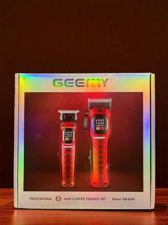 Geemy%20Professional%20Hair%20Trimmer%20Combo%20GM-8046%20-%20Image%202