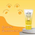 Lacto Calamine Sunscreen SPF 50 | 50g | PA +++ Sunscreen For Oily Skin | UVA – UVB Sunscreen | Water Resistant & No White Cast | With Kaolin Clay, Vitamin E & Lemon Extracts | Paraben Free. 