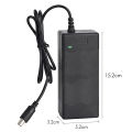 42V 1.5-2A Electric Scooter Charger Lithium Battery Charger(AU Plug). 