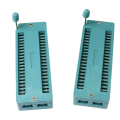 40 Pin ZIP ZIF IC Socket. 