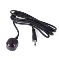 3.5mm infrared ir blaster remote control receiver extender cable for set box A JUE. 
