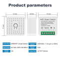 Tuya 16A Wifi MINI Smart Switch DIY Control Relay Timer for Smart Life for Home Yandex. 