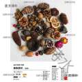 Wood Chips DIY Flower Kit Chenmai Fruit Shell Material Taibao Acorn Dried Handmade Photo Frame Plant Specimen Pine Cone. 