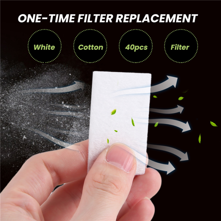 Fullhaodd%2040PCS%20CPAP%20HEPA%20Air%20Filter,Disposable%20Replacement%20Ventilator%20Filters%20CPAP%20Mask%20Wipes%20For%20-%20Image%204