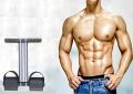 Home Gym Double Spring Tummy Trimmer - Fitness Equipment for Home Use. 