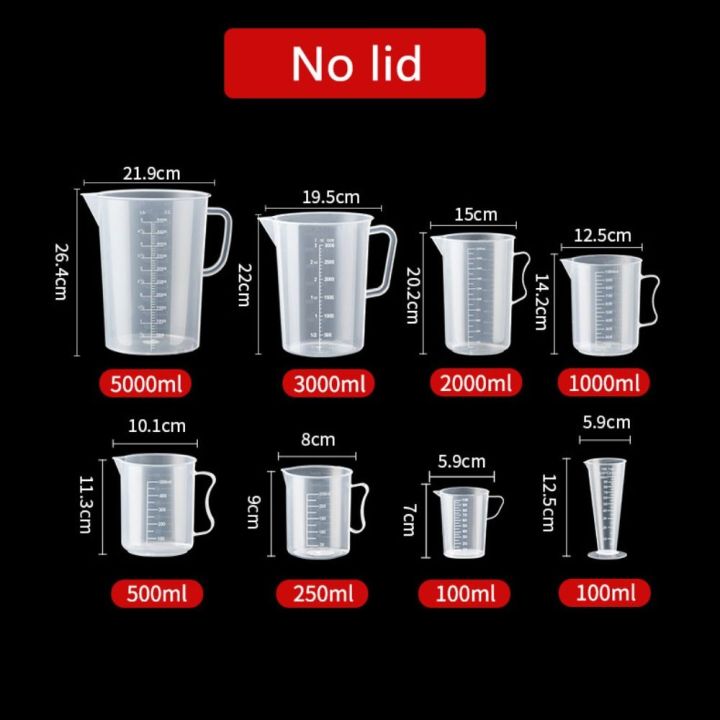 Liquid%20Container%20Clear%20Graduated%20Measuring%20Cup%20Plastic%20Scale%20Laboratory%20Beaker%20with%20Lid%20Large%20Capacity%20Transparent%20Mixing%20Cup%20Kitchen%20Baking%20-%20Image%202