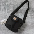 New Korean Zippered Small Side Bag For Men. 