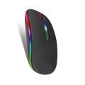 Prime Picks Premium Wireless Mouse | MicroKingdom BT3000 Tri Mode Wireless Bluetooth Mouse | Rechargeable Optical Mouse with 2.4GHz, Bluetooth, and USB Receiver | 4 Button Keys, Adjustable DPI 1000-1600. 
