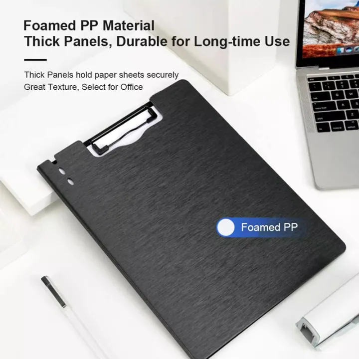 RHS%20Online%20A4%20Size%20Enclosed%20Clipboards%20File%20Folder%20Writing%20Board%20Document%20Holders%20Foldable%20Clipboard%20Office%20Clipboard%20Writing%20Pad%20-%20Image%205