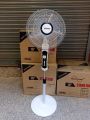 Wega/Vevo 16 Inch stand Fan Heavy Base With Timer And High Speed. 