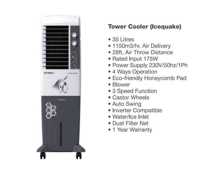 Hyundai%20Air%20Cooler%2035%20Ltr%20,%20Tower%20personal%20%20Cooler%20-%20Image%202