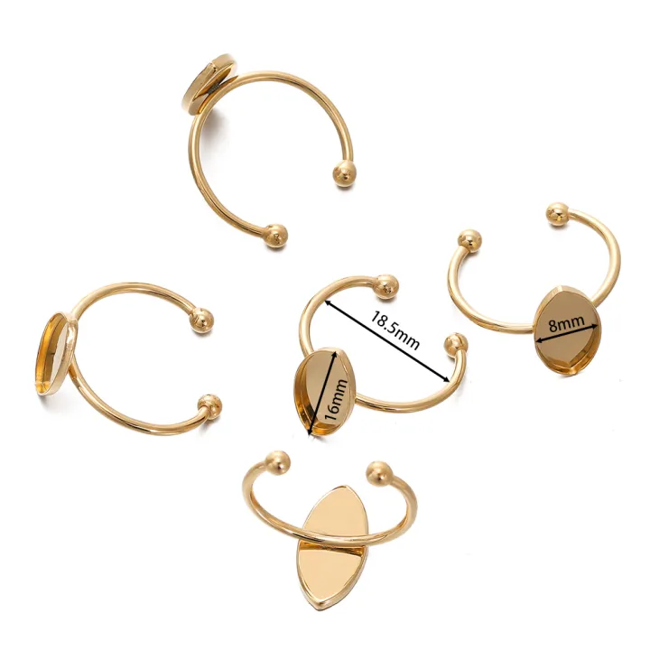 St.kunkka%205pcs%20Stainless%20Steel%20Bottom%20Bracket%20Multiple%20Shapes%20Ring%20Base%20For%20DIY%20Ring%20Jewelry%20Accessories%20Making%20-%20Image%209