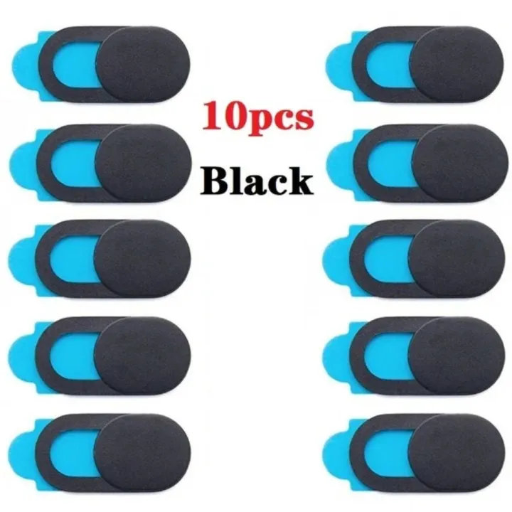 10PCS Privacy Lens Occlusion Webcam Cover Antispy Anti-Peeping Shutter ...