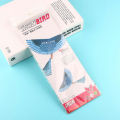 46cm rubber band DIY bird wing pan airplane model toy. 