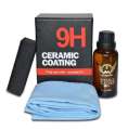 High Gloss 9H Ceramic Coating Kit, 30Ml (1Pcs). 