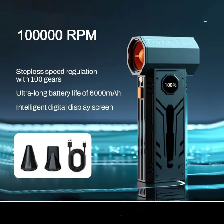 Portable%20100000%20RPM%20Electric%20Air%20Blower%20Dust%20Blower%20USB%20Rechargeable%20High-Speed%20Turbo%20Fan%20Adjustable%20Wind%20Speed%20Turbo%20Jet%20Fan%20Car%20-%20Image%204