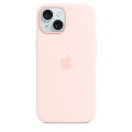 Apple iPhone 15 Silicone Case with MagSafe - EvoStore. 