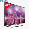 Philips  42 Inch Led Tv (42Pft6509/98). 