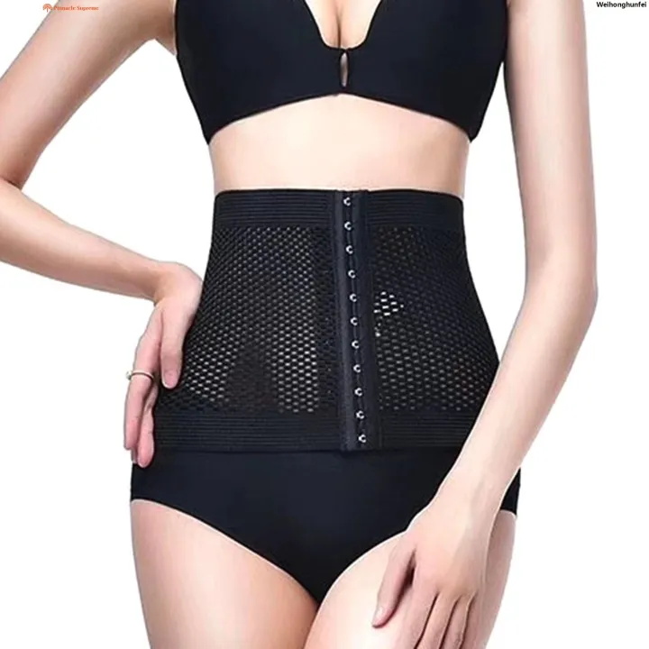 WeihonghunfeiFifty%20percent%20discount%20Women%20Corset%20Ultimate%20Waist%20Cincher%20for%20Slimming%20Shaping%20Women's%20Corset%20Belt%20for%20Body%20Building%20Belly%20Slimming%20Top%20Rated%20Shapewear%20in%20Asia%20Breathable%20Mesh%20Corset%20-%20Image%202