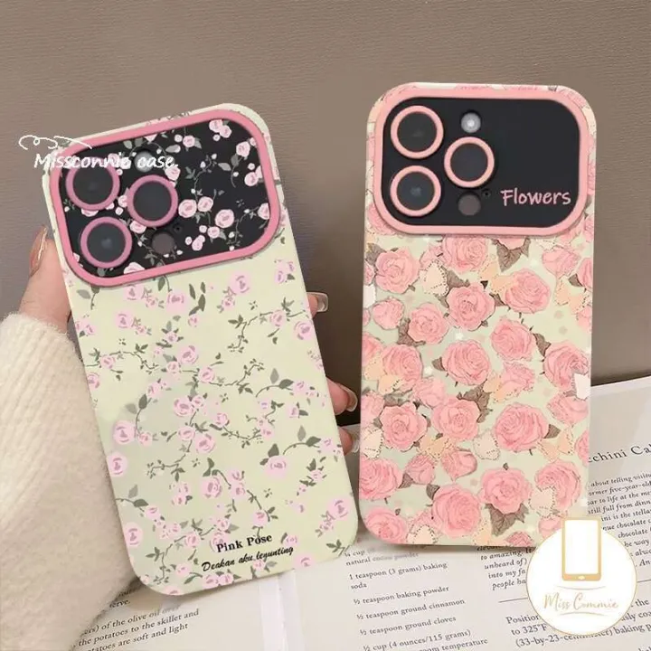 Missconie%20Fashion%20Oil%20Painting%20Window%20Glass%20Rose%20Art%20Flower%20Box%20Suitable%20for%20Realme%20C55%20C11%20C53%20C25s%20C21y%20C15%205I%207i%205S%208i%206i%2011%205%20c25y%20C35%20C31%20C30%20C33%20C17%20C12%20C25%20C21%20C20%20C20a%20-%20Image%206