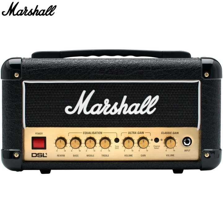 Marshall DSL1HR 1 watt Tube Amp Head