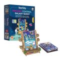 Smartivity Payload Control Galaxy Quest |  STEM DIY Fun Toys | Educational & Construction Based Activity Game & Gift For Kids 6 To 14 Years. 
