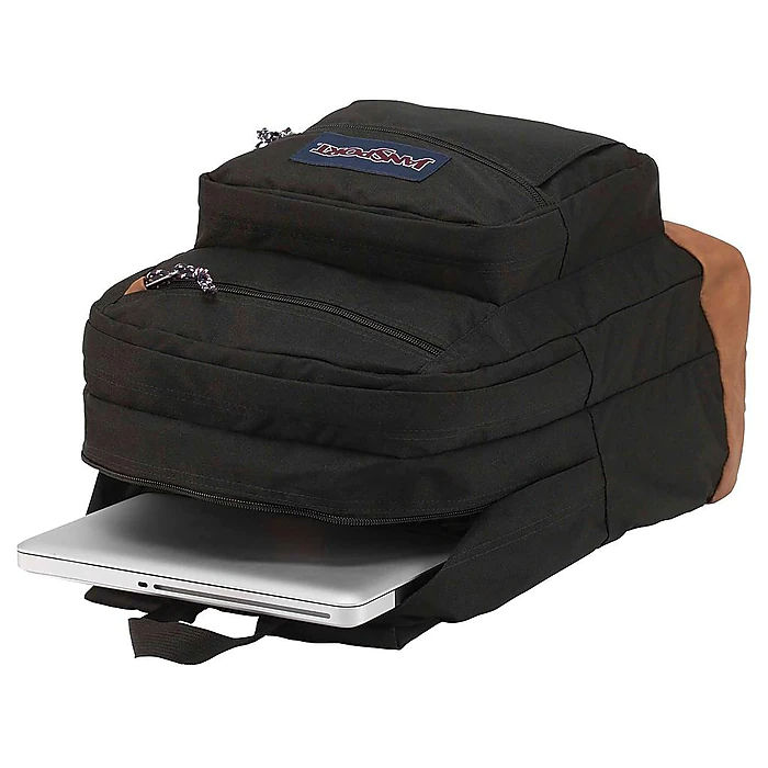 Jansport%20Cool%20Student%20Backpack,%20Black%20(Js0A2Sdd008)%20Bag%20For%20Unsiex%20-%20Image%204