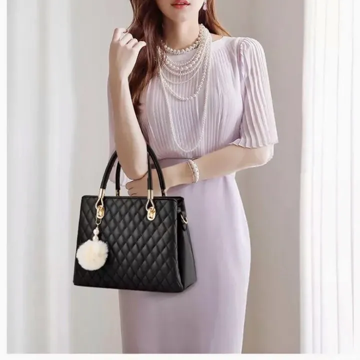 Women's%20Hand%20Bag%20Bridal%20Bag%20Medium%20Sized%20Side%20Bag%20Office%20Bag%20Messenger%20Bag%20For%20Daily%20Use.%20-%20Image%205