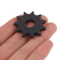 25H T8F 9T 11T Front Sprocket 43cc 47cc 49cc Mini Pocket Dirt Bike Scooter YULING. 