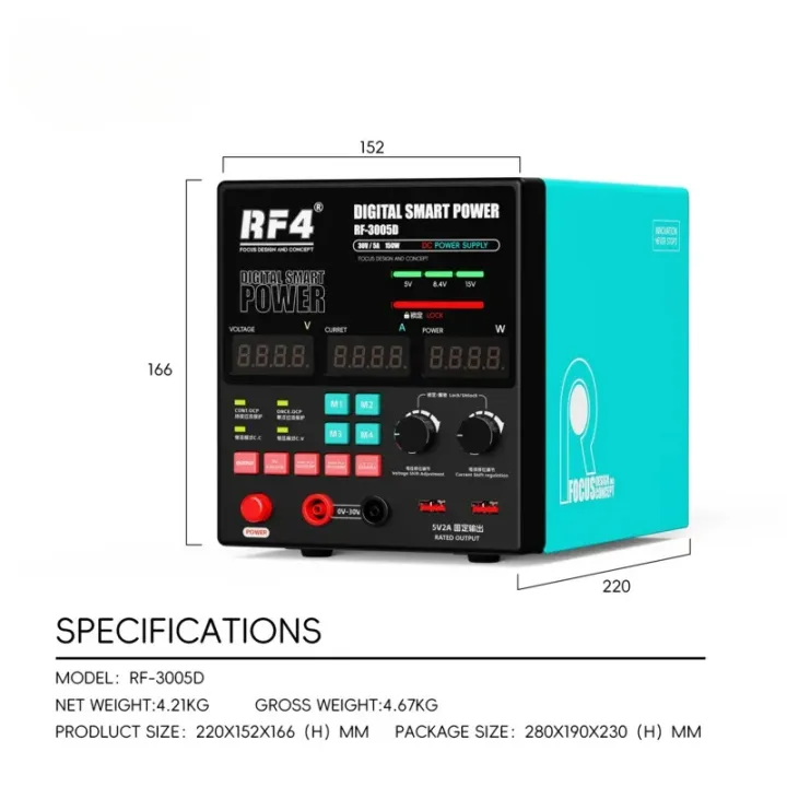DC%20Power%20Supply%20150W%2030V%205A%20DC%20Regulated%20Digital%20Smart%20Power%20Supply%20Regulator%20Phone%20Sensing%20Automatic%20%7C%7C%20RF-4%20RF-3005D%20-%20Image%202