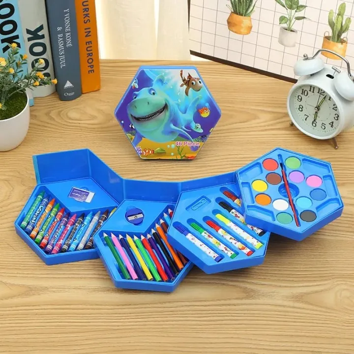 Big%20Colors%20Box%20Color%20Pencil%20,Crayons%20,%20Water%20Color,%20Sketch%20Pens%20Set%20Of%2046%20Pieces%20-%20Image%204