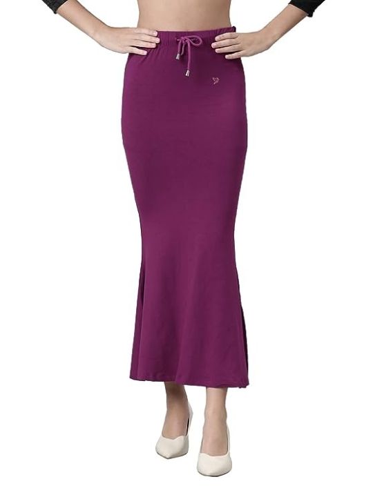 Lycra%20Saree%20Shapewear%20Petticoat%20%E2%80%93%20Stretchable,%20Cotton%20Blend,%20Mermaid%20Fit%20-%20Image%202