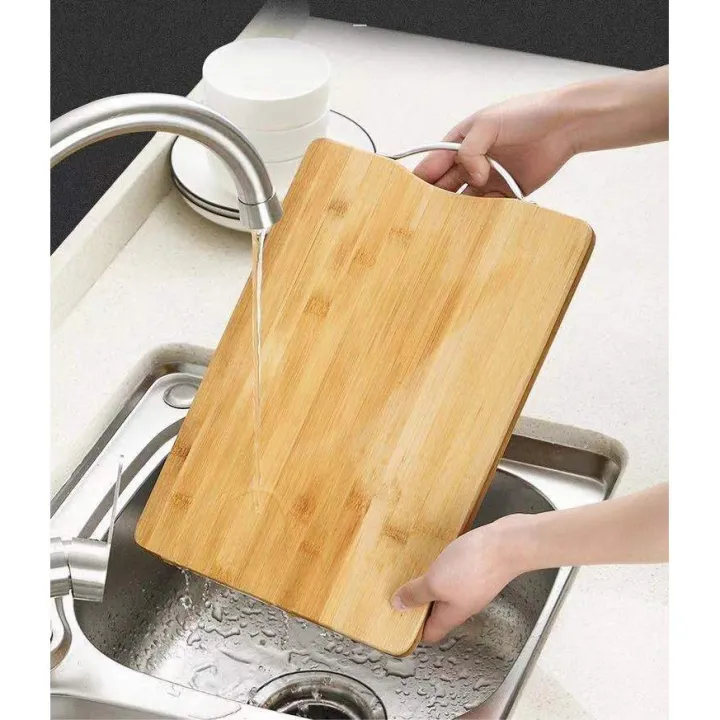 Chuliuxiang%20Organic%20Bamboo%20Wodden%20Kitchen%20Cutting%20Chopping%20Board%2016MM%20(21*34CM)%20-%20Image%204