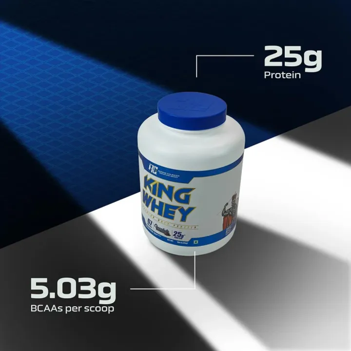 Ronnie%20Coleman%20King%20Whey%20Protein%205lbs%202.27kg%20Chocolate%20Flavor%20with%20100%25%20Whey%20Protein%20ISOLATE%20and%20Concentrate%20Blend%20-%20Image%206