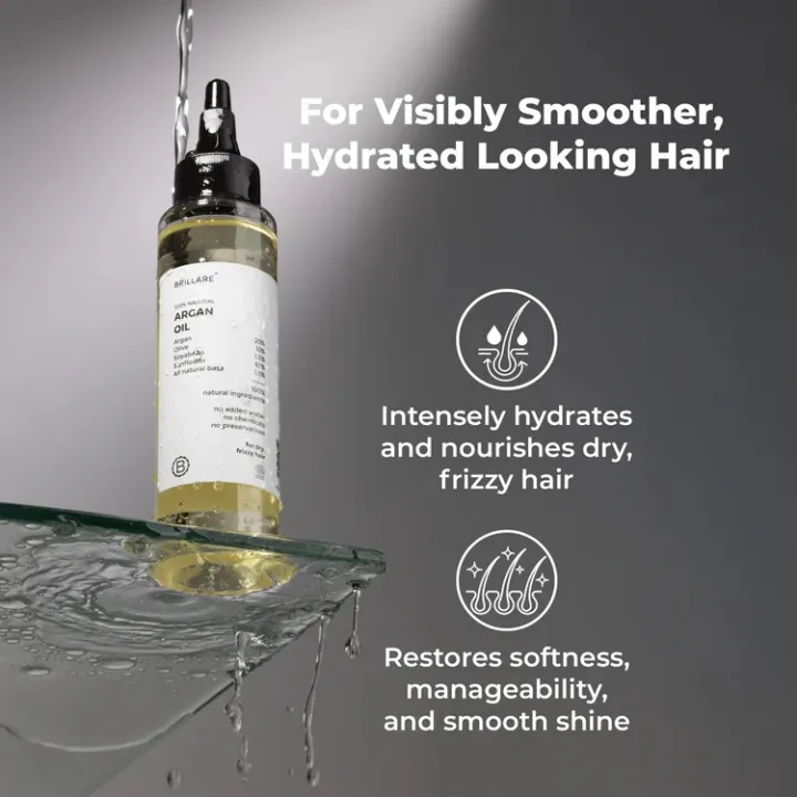 Brillare%20Argan%20Hair%20Oil%20For%20Dry,%20Frizzy%20Hair%20Heavy%20Moisturising%20Oil%20100%20Ml%20-%20Image%203