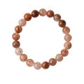 【Mega Sale】Han ~ Natural Yellow Crystal Tiger Beaded Bracelet National Style Light Luxury Bracelet New Chinese Style High-end Bracelet for Women. 