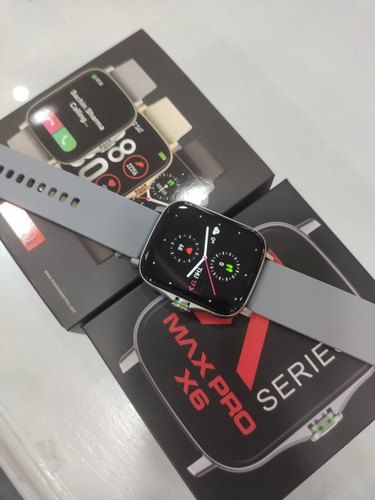 Max Pro X6 Smart Watch
