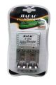 JIABAO JB-636 Battery Charger Fits For AA/AAA/9V NICD/NIMH Rechargeable Batteries Charger. 