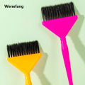 Wenefang Professional Hair Coloring Brush Balayage Soft Hair Brush Salon Hair Tinting Brushes Highlighting Color Brush Combs. 