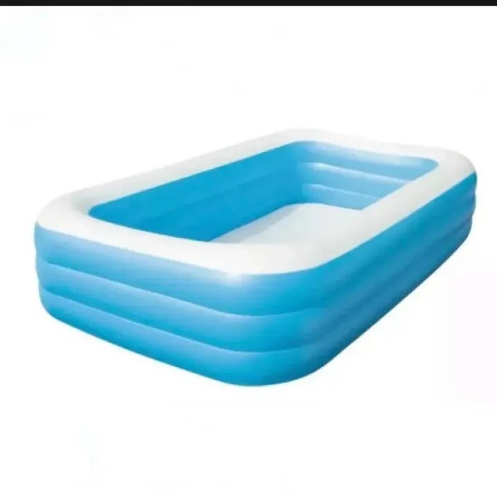 Bestway%20Inflatable%20Swimming%20Pool%20Adult%20Kids%20Family%20Size%20Inflatable%20And%20Thickened%203%20Layer%20Outdoor%20Blue%20Rectangular%20Large%20Size%203.05m%20x%201.83m%20x%2056cm%20-%20Image%206
