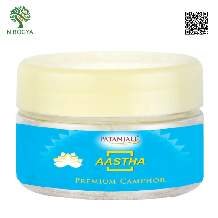 Patanjali Premium Kapoor Camphor 25g