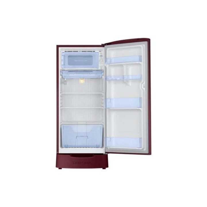 Samsung%20Rr24A272Zcr/Im%20230%20Ltrs%20Single%20Door%20Refrigerator%20-%20Image%202