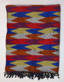 Woolen Dhaka Printed Shawl For Women. 