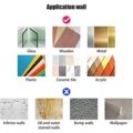 Portable Transparent Strong Adhesion Wall Door Storage Hanging Hook/ Durable Non Punching Screw Sticker Hook/ Invisible Waterproof Adhesive Hook. 